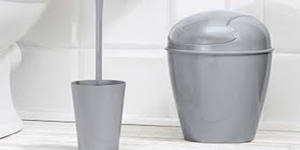 تصویر 5 از فروش سطل زباله حمام + قیمت خرید به صرفه