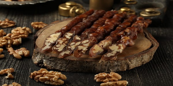 تصویر 2 از قیمت سجوق با شیره خرما + خرید باور نکردنی