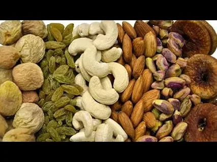 تصویر 5 از قیمت خرید خشکبار استور مشهد با فروش عمده