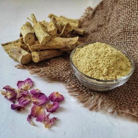 قیمت خرید پودر شیرین بیان قهوه ای + فروش ویژه