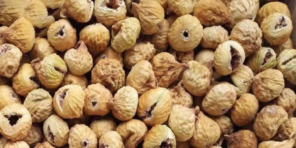 تصویر 1 از فروش انجیر خشک ممتاز + قیمت خرید به صرفه