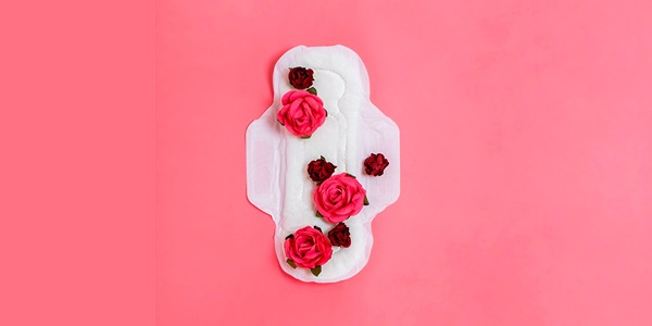 تصویر 5 از قیمت پد روزانه پنبه ریز + خرید باور نکردنی