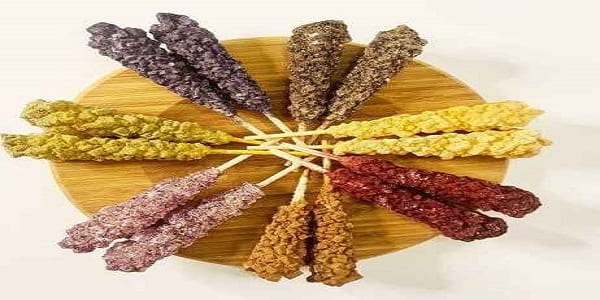 تصویر 2 از قیمت خرید نبات رنگی گیاهی به صرفه و ارزان