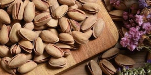 تصویر 1 از خرید پسته رفسنجان اکبری + قیمت فروش استثنایی