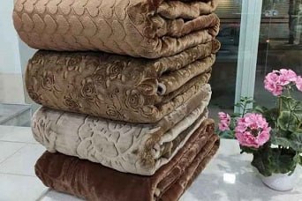 تصویر 1 از قیمت پتو شادیلون دونفره + خرید باور نکردنی