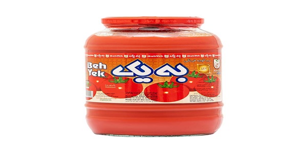 تصویر 1 از خرید و قیمت رب گوجه فرنگی به یک + فروش صادراتی