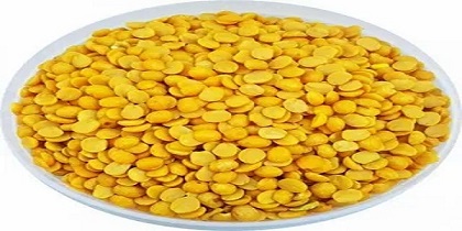 تصویر 3 از قیمت لپه ریز نارنجی با کیفیت ارزان + خرید عمده