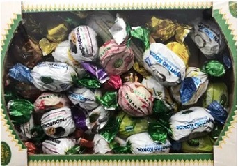تصویر 5 از قیمت خرید شکلات تافی مک لارن + فروش ویژه