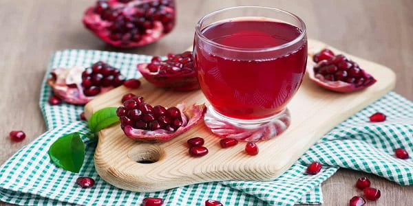 تصویر 3 از قیمت خرید آب انار طبیعی + فروش ویژه