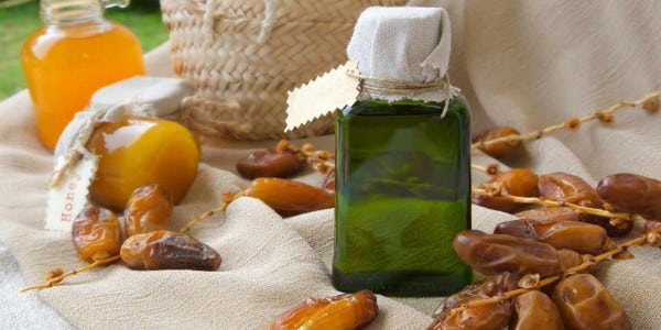 تصویر 1 از قیمت خرید روغن هسته خرما ارگانیک عمده به صرفه و ارزان