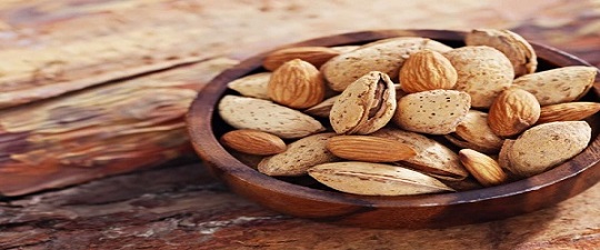 تصویر 4 از قیمت بادام درختی کاغذی ایرانی  با کیفیت ارزان + خرید عمده