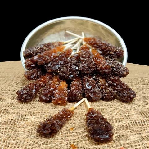 قیمت خرید نبات قهوه ای نیشکر به صرفه و ارزان