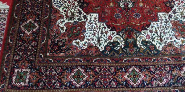 تصویر 1 از فروش فرش دستباف اصیل تبریز + قیمت خرید به صرفه