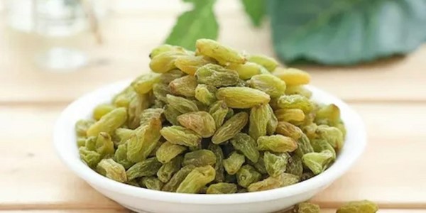 تصویر 2 از قیمت کشمش سبز ایرانی + خرید باور نکردنی