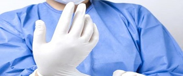 تصویر 4 از خرید و فروش دستکش لاتکس بدون پودر اسمال با شرایط فوق العاده