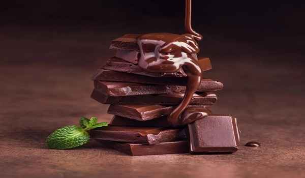 تصویر 4 از خرید شکلات تلخ خارجی + قیمت فروش استثنایی