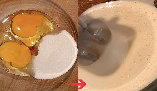 تصویر 1 از قیمت خرید کیک ساده با تخم مرغ + فروش ویژه