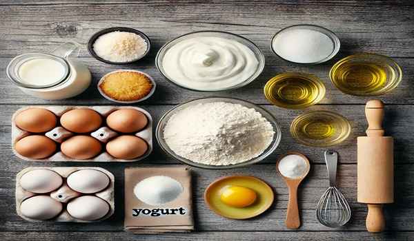 تصویر 5 از قیمت خرید کیک ساده با تخم مرغ + فروش ویژه