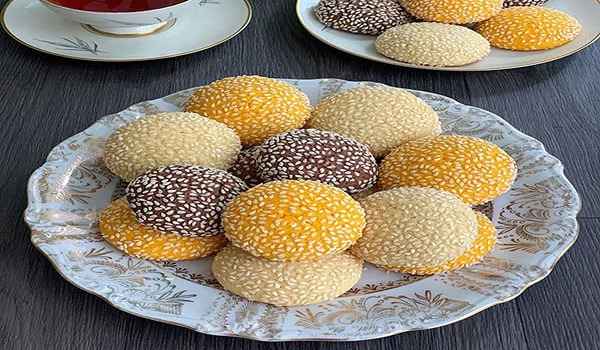 تصویر 2 از قیمت کلوچه محلی خانگی + فروش ویژه