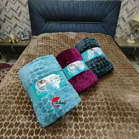 قیمت پتو دونفره تیسا با کیفیت ارزان + خرید عمده