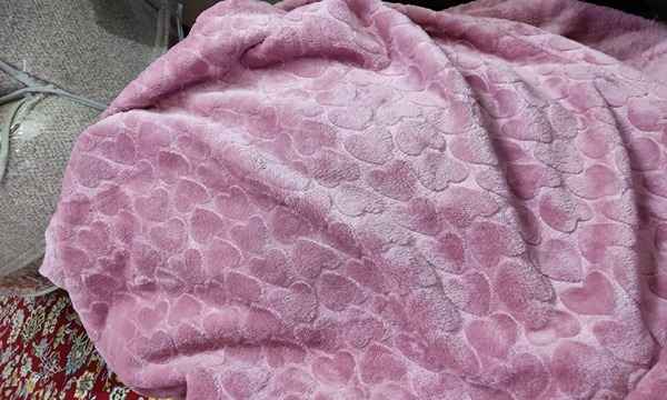تصویر 1 از قیمت پتو دونفره تیسا با کیفیت ارزان + خرید عمده