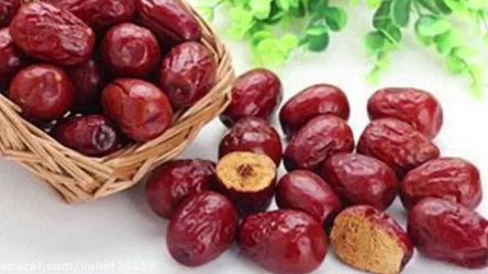 تصویر 1 از قیمت خرید عناب درشت درجه یک + فروش ویژه