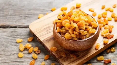 تصویر 5 از قیمت خرید کشمش تیزابی طلایی با فروش عمده