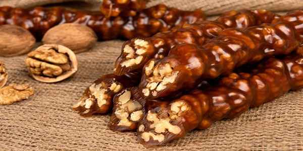 تصویر 2 از قیمت سوجوق گردویی تبریز + خرید باور نکردنی