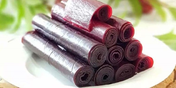 تصویر 1 از قیمت خرید لواشک ملس انار + فروش ویژه