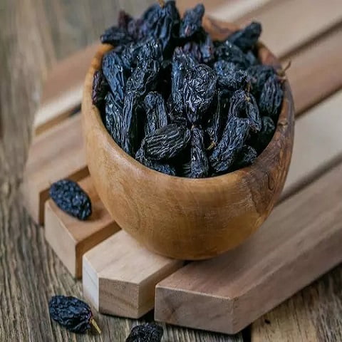 کشمش سیاه درجه یک با تضمین کیفیت
