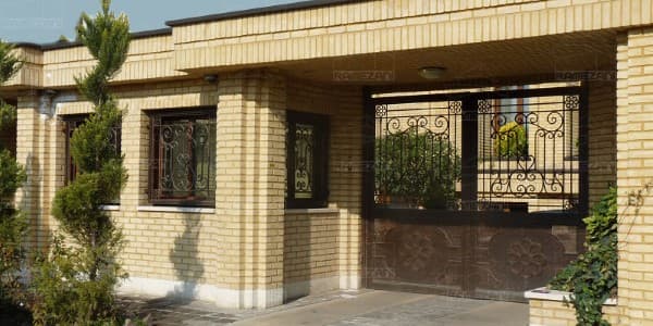 تصویر 3 از خرید و قیمت آجر نما سنتی قزاقی + فروش عمده