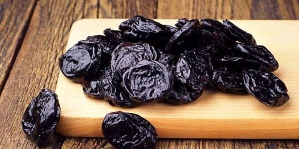 تصویر 4 از خرید آلو سیاه برقانی + قیمت فروش استثنایی
