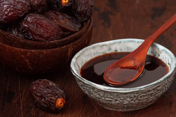 تصویر 4 از خرید شیره خرما خانگی + قیمت فروش استثنایی