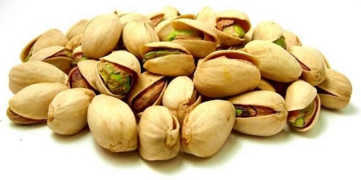 تصویر 1 از فروش پسته اکبری زعفرانی + قیمت خرید به صرفه