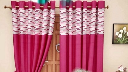تصویر 6 از فروش پارچه های پرده ای جدید + قیمت خرید به صرفه