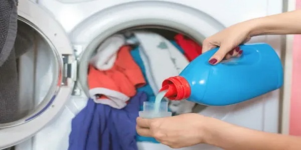 تصویر 5 از خرید مایع لباسشویی آسیمن + قیمت فروش استثنایی