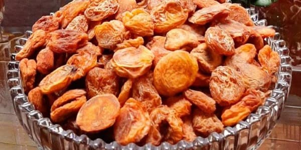 تصویر 5 از خرید و فروش آلو خشک آفتابی با شرایط فوق العاده