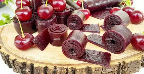 تصویر 5 از قیمت خرید  لواشک و ترشک خوشمزه  + فروش ویژه