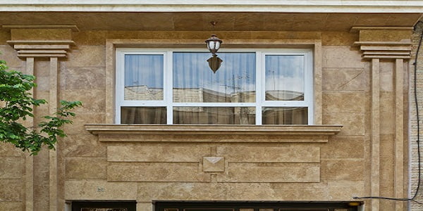 تصویر 5 از قیمت خرید سرامیک نما طرح سنگ با فروش عمده