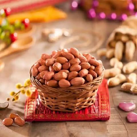خرید و فروش بادام زمینی صادراتی با شرایط فوق العاده
