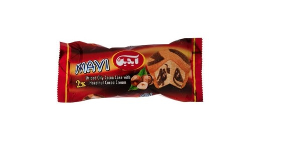 تصویر 1 از خرید و قیمت کیک دوقولو کاکائویی + فروش عمده