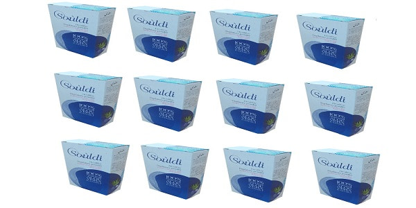 تصویر 5 از قیمت پودر بهداشتی سولدی + خرید باور نکردنی