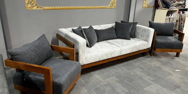 تصویر 5 از خرید مبلمان راحتی ترک جدید + قیمت فروش استثنایی