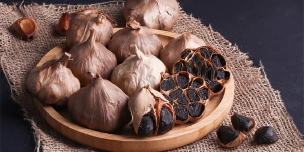 تصویر 1 از خرید سیر سیاه ستین + قیمت فروش استثنایی