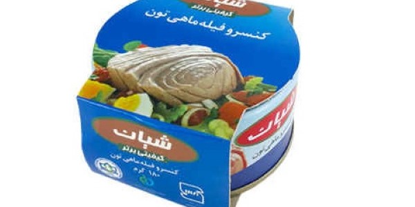 تصویر 5 از قیمت کنسرو تن ماهی شیان + خرید باور نکردنی