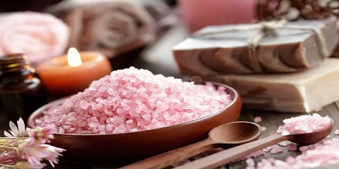 تصویر 5 از قیمت نمک صورتی جهرم با کیفیت ارزان + خرید عمده