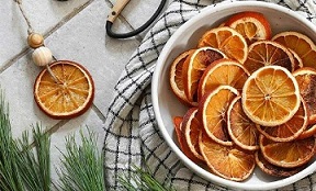 تصویر 1 از خرید پرتقال خشک بدون پوست + قیمت فروش استثنایی