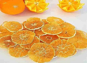 تصویر 4 از خرید پرتقال خشک بدون پوست + قیمت فروش استثنایی