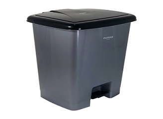 تصویر 1 از قیمت خرید سطل زباله پلاستیکی + فروش ویژه