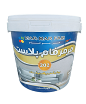 تصویر 5 از قیمت خرید رنگ نیم پلاستیک مرمرفام عمده به صرفه و ارزان